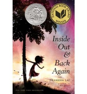 INSIDE OUT AND BACK AGAIN