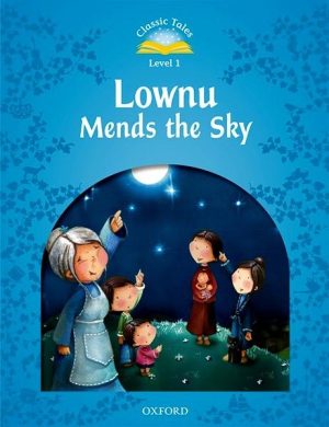 Classic Tales 1. Lownu Mends the Sky. MP3 Pack