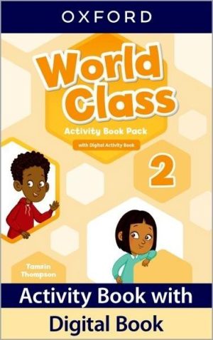 World Class 2. Activity Book