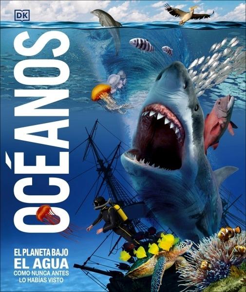 Océanos (Mundo 3D)