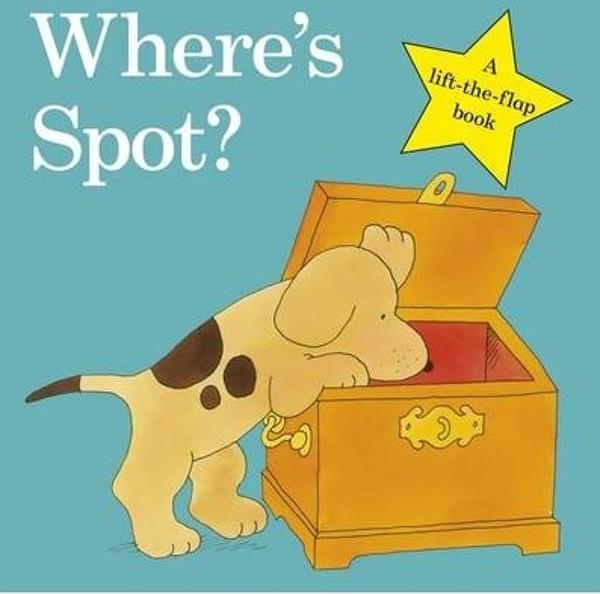 Where s spot?