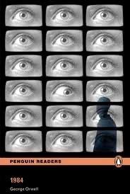 Penguin Readers 4: 1984 Book & MP3 Pack