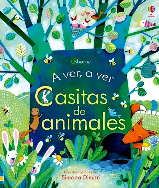 Casitas de animales
