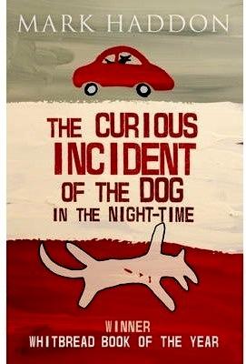 Curious incident of the dog in the night time