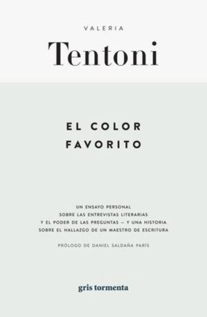 COLOR FAVORITO