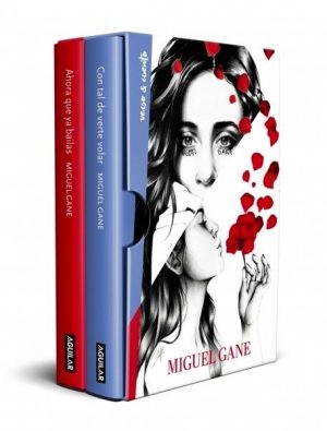Estuche Verso&Cuento: Miguel Gane