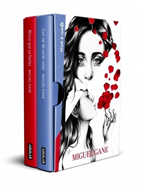 Estuche Verso&Cuento: Miguel Gane