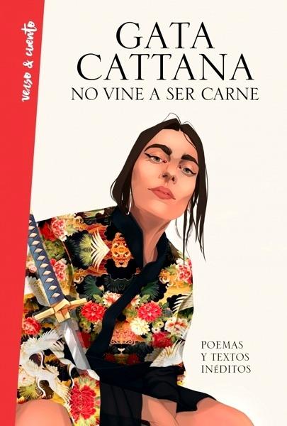 No vine a ser carne