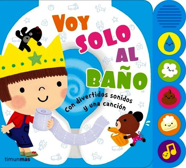 Voy solo al baño