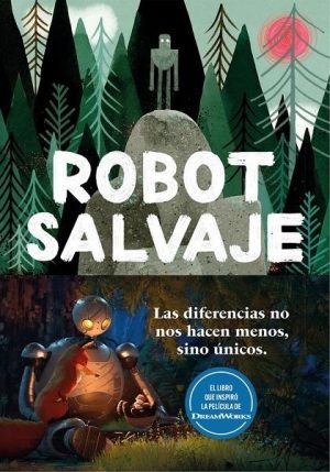 Robot salvaje