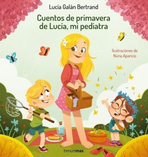 Cuentos de primavera de Lucía