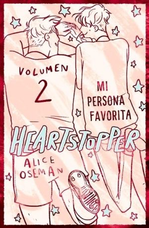 Heartstopper 2. Mi persona favorita. Edición especial