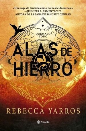 Alas de hierro (Empíreo 2)