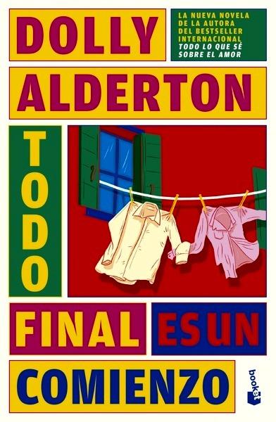 Todo final es un comienzo (Good Material)
