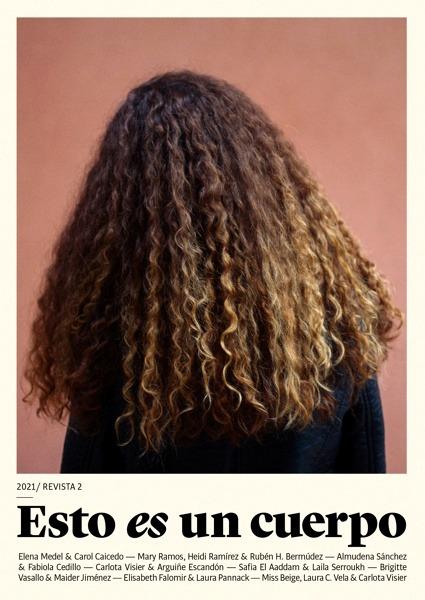 Esto es un cuerpo 2 - Pelo