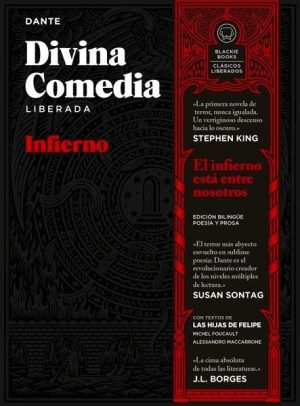DIVINA COMEDIA LIBERADA. INFIERNO