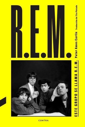Este grupo se llama R.E.M.