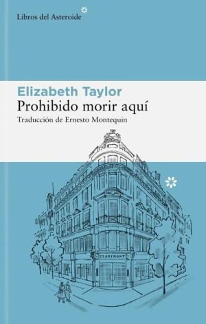 Prohibido morir aquí