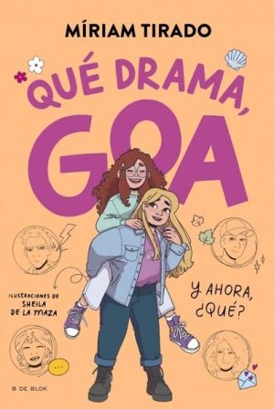 Me llamo Goa 6 - Qué drama