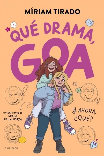 Me llamo Goa 6 - Qué drama
