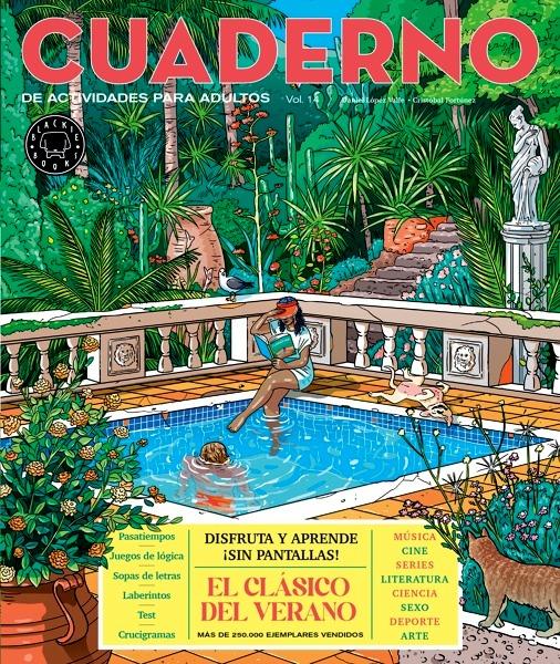 Cuaderno Blackie Books. Vol. 14