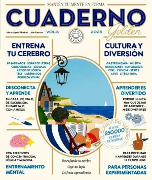Cuaderno Golden Blackie Books. Vol. 5