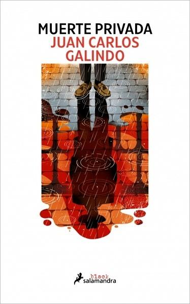 Muerte privada (Segovia noir 2)
