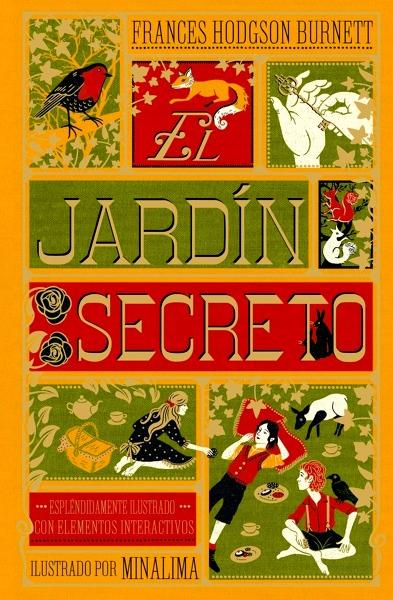 El jardín secreto