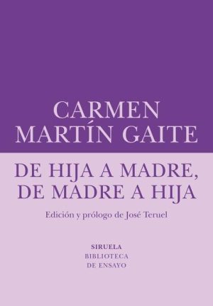 De hija a madre
