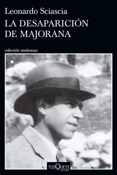 La desaparición de Majorana