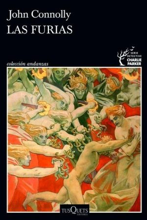 Las furias (Serie Charlie Parker 21)