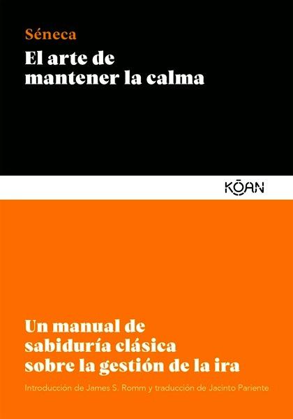 El arte de mantener la calma