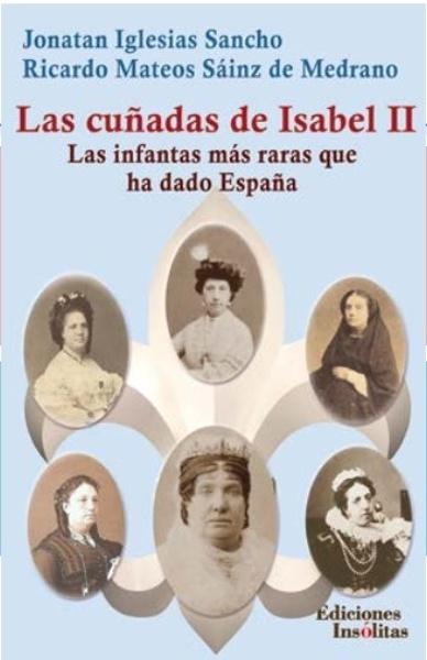 CUÑADAS DE ISABEL II