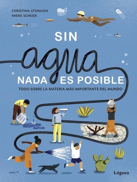 Sin agua