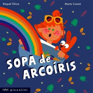 Sopa de arcoíris