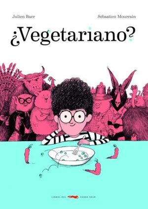 ¿Vegetariano?