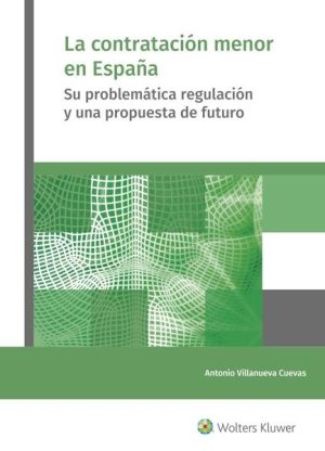 La contratación menor en España
