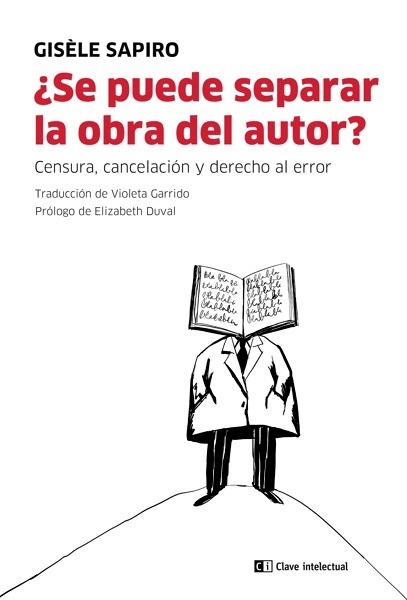 ¿Se puede separar la obra del autor?