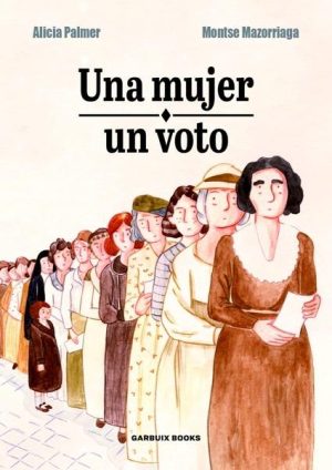 Una mujer
