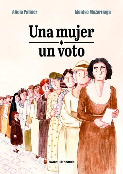 Una mujer