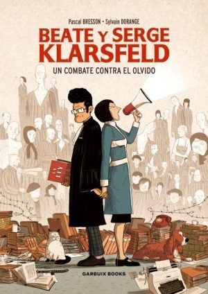 Beate y Serge Klarsfeld