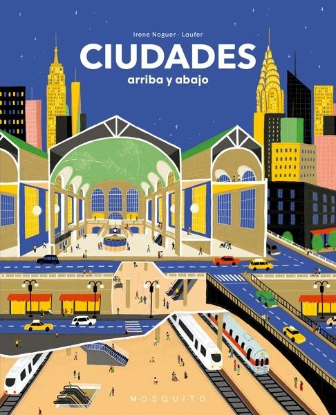 Ciudades. Arriba y abajo