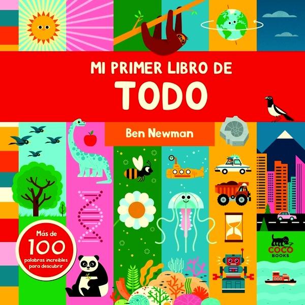 Mi primer libro de todo