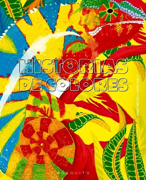 HISTORIAS DE COLORES