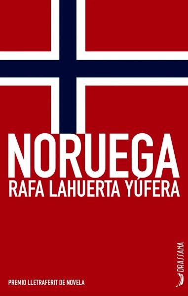 9.NORUEGA:PREMIO LLETRAFERIT DE NOVELA.(IZMIR)