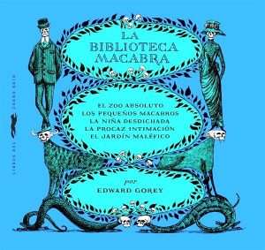 La biblioteca macabra