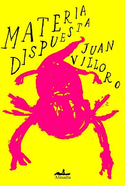 Materia dispuesta