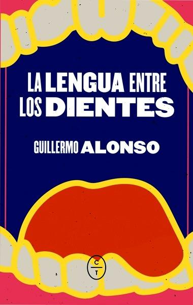 La lengua entre los dientes