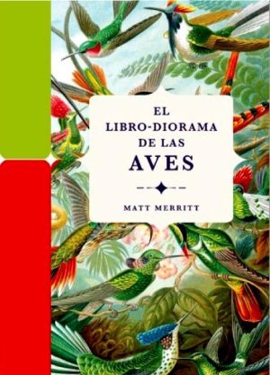 El libro-diorama de las aves