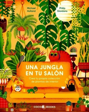 Una jungla en tu salón